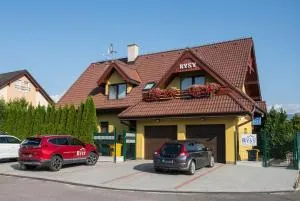 利斯膳食公寓酒店 - 韦尔卡鲁穆尼卡