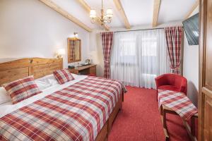 Ski & Wellness Residence Družba