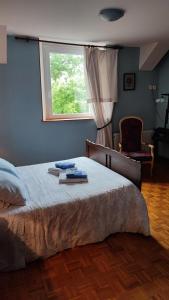 B&B / Chambres d'hotes Chambre d-Hotes La Closerie : Chambre Double avec Salle de Bains Privative