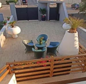 Regina di Puglia - Casale Sabini