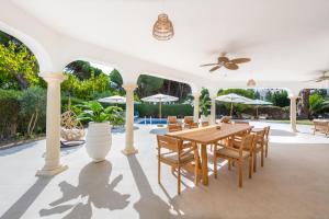 Villa Tortuga Benamara