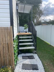 Self contained guest house