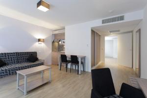 Appart'hotels Tulip Inn Massy Palaiseau - Residence : Suite Familiale