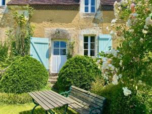 Maisons de vacances La Breteche du Perche : photos des chambres