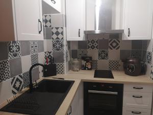 Appartement Perpignan proche plage et ville