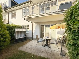 Seemann Appartement - FeWo 03