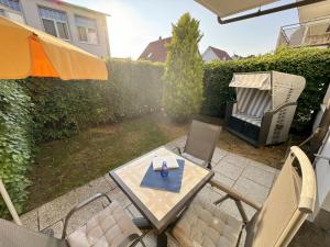 Seemann Appartement - FeWo 03
