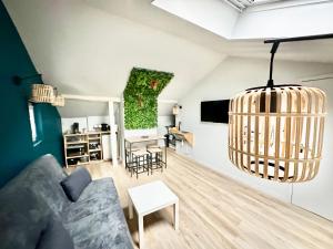 Appartements Le Florissant, intime et raffine : photos des chambres