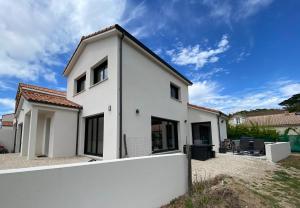 Villas La Titou Martin : photos des chambres