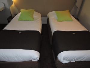 Hotels Campanile Hotel Auch : photos des chambres