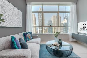 Marina View Tower A - Stunning Full Marina View Across JBR Beach