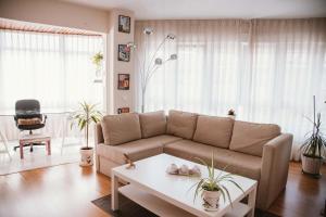 Becquer, luminoso y amplio apartamento, playa a 3km VUT-1035-AS