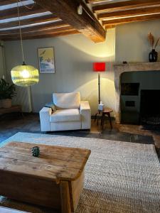 Maison de charme avec jardin