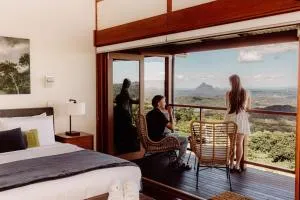 Mountain View House Maleny - Booroobin