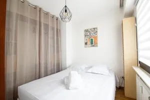 Sweet-Glacis, Centre ville, proche tramway et parking - Lucemburk