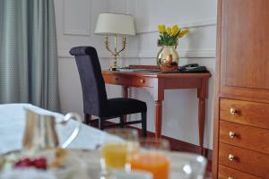 Deluxe Double Room with Balcony room in Savoy Beach Hotel