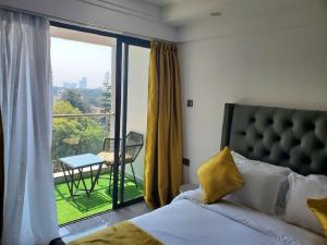Snug City Escape 1 BR Gatundu Heights, Kileleshwa 813