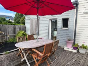 Maisons de vacances Ty Bihan : photos des chambres