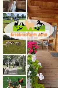 Ferienwohnung Erlebnisfarm John - 赛达