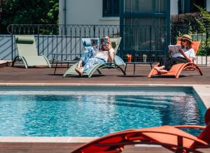 Hotels La Maison Rabelais : photos des chambres