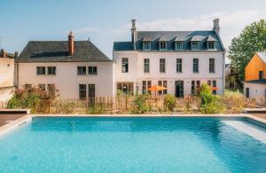Hotels La Maison Rabelais : photos des chambres