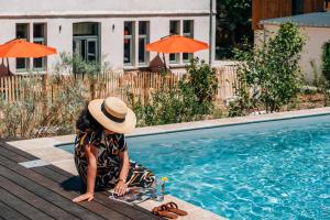 Hotels La Maison Rabelais : photos des chambres