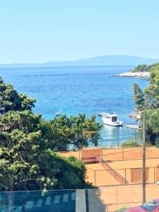 Suha Punta LUXURY apartments first row to the sea 