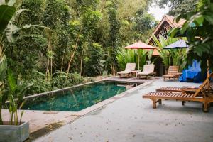 Ubuntu Bali Eco Yoga Retreat - CANGGU