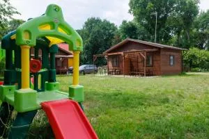 Leśniczówka - Forester's Lodge - 新卡尔奇马