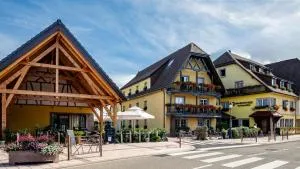 Best Western Plus Au cheval Blanc à Mulhouse - 索西姆