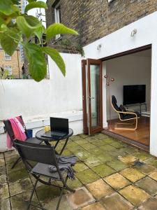 Stunning central London 3 bed