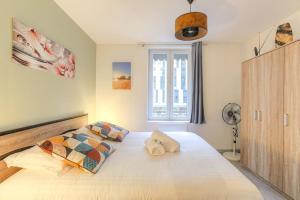 T2 charmant et bien équipé, Perrache, Confluence