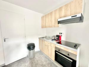 Appartements Le Cuivre proche de la gare : photos des chambres