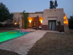 Villa des oliviers - Zaouia Sidi Abdallah Ben Sassi