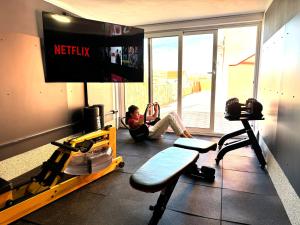 Ferienwhg Bilice 1 - Pool beheizt - Fitness - Relax