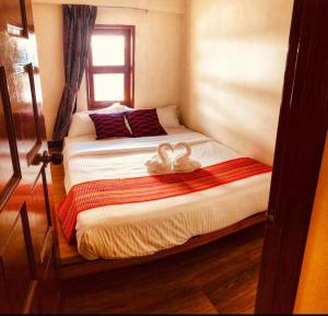 Japanese Pod Lodge