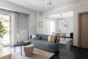 Faliro Seaside Retreat 2BD Apartment by UPSTREET - 4hvězdičkové hotely ve městě Atény