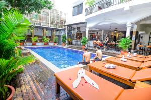 Bliss & Beats Hostel