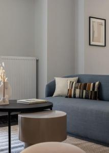 Faliro Seaside Retreat 2BD Apartment by UPSTREET