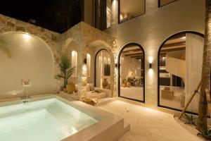 Villa Sawa Romantic Reatreat Pererenan by OriVista