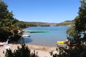 Campings Camping Le Soleil du Verdon : photos des chambres