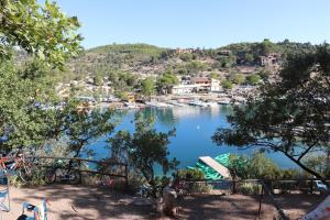 Campings Camping Le Soleil du Verdon : photos des chambres
