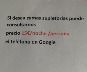 Apartamentos los Balcones