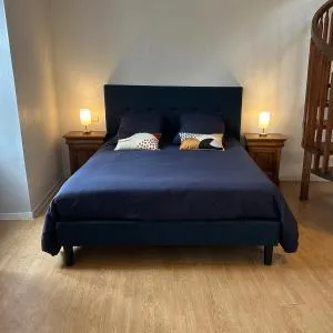 Gîte au cœur de la ville ancienne - Louignac