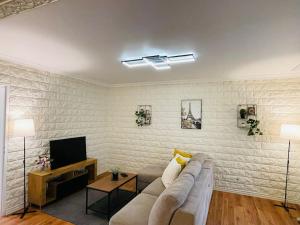 Maisons de vacances Maison Familiale avec Jardin : photos des chambres