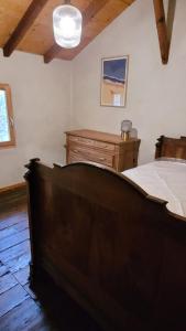 Maisons de vacances Gite du Mouliot : photos des chambres