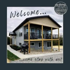 100 Acre Relaxing Retreat Near Ark- The Woodlands - ويليامز تاون