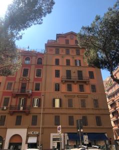 Apartment viale Eritrea 43
