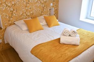 Joseph, Adeline & Nous (Gîte au coeur du vignoble)