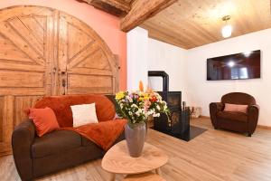 Maisons de vacances Joseph, Adeline & Nous (Gite au coeur du vignoble) : photos des chambres